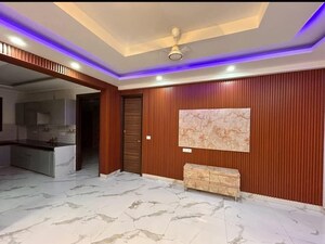 3 BHK Apartment For Rent in Saket
