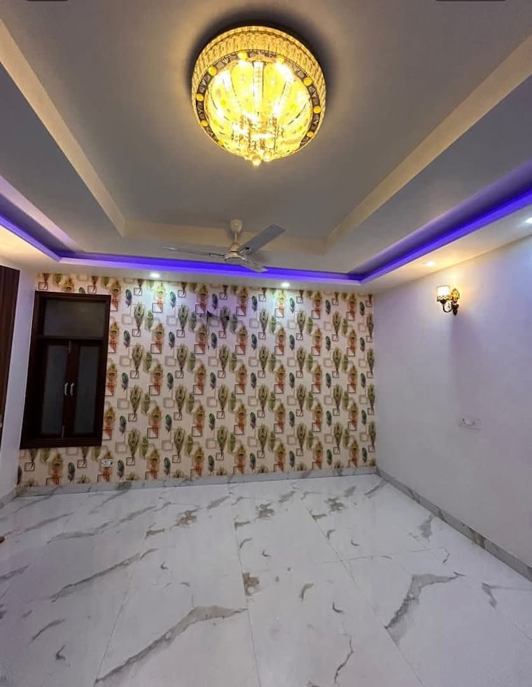 Bedroom, saket 3 Bedroom 1500 Sq.Ft. Apartment In Saket Delhi 9631338