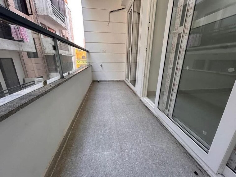 Balcony, saket 3 Bedroom 1500 Sq.Ft. Apartment In Saket Delhi 9631338