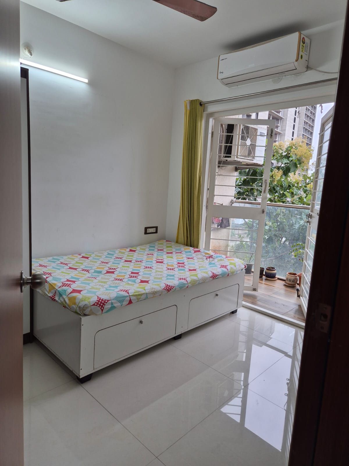 2 BHK Apartment For Rent in RD EL Homes