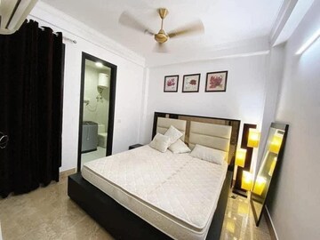 Bedroom in 3 BHK Apartment at Saket – for Rent