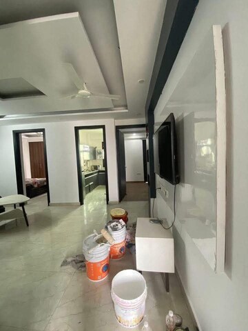 3 BHK Apartment For Rent in Saket