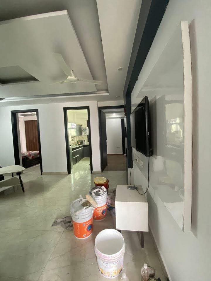 3 BHK Apartment For Rent in Saket
