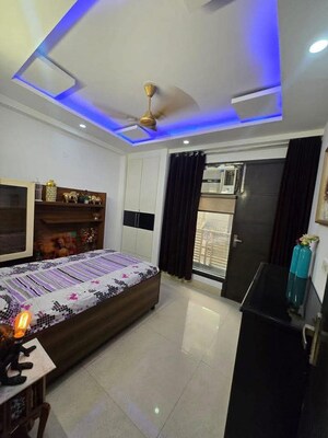 Bedroom in 3 BHK Apartment at Saket – for Rent