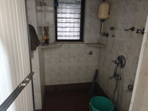 Bathroom in  Office Space at Kalyan West – for Rent