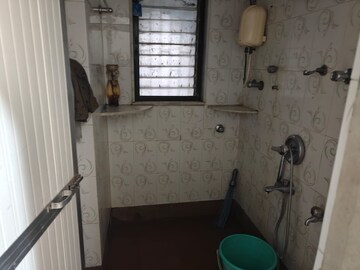 Bathroom in  Office Space at Kalyan West – for Rent