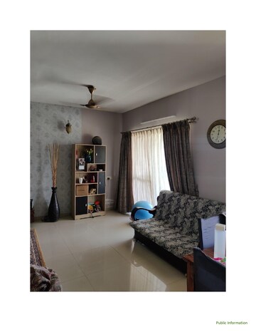 2 BHK Apartment For Rent in Mirchandani Bellagio, Undri