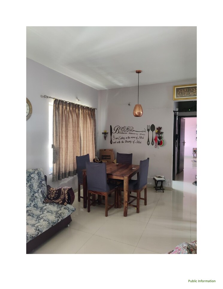 Living Room, mirchandani-bellagio 2 Bedroom 1295 Sq.Ft. Apartment In Undri Pune 9631351