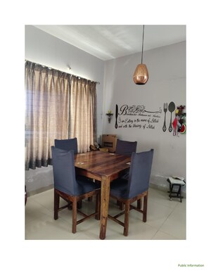 Team Area in 2 BHK Apartment at Mirchandani Bellagio, Undri – for Rent