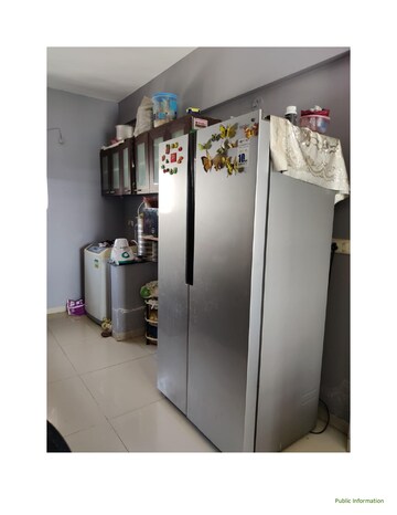 Furnished Amenities in 2 BHK Apartment at Mirchandani Bellagio, Undri – for Rent