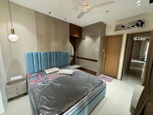 Bedroom in 3 BHK Apartment at Nirman Altius, Kharadi – for Sale