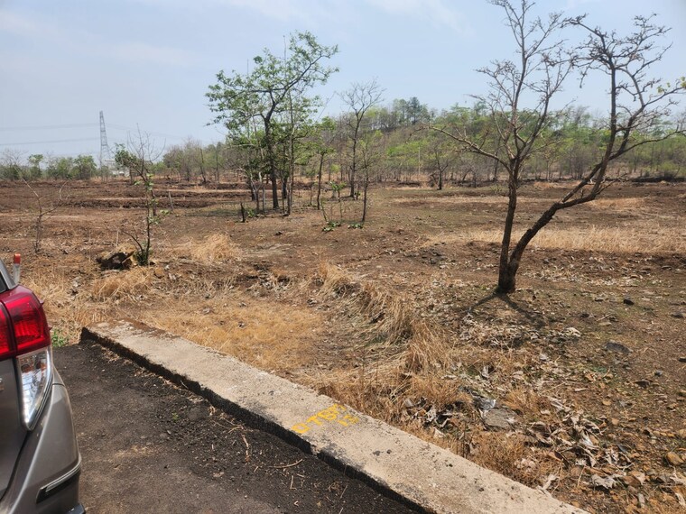 undefined, kalyan west Commercial Land 40 Acre In Kalyan West Thane 9631360