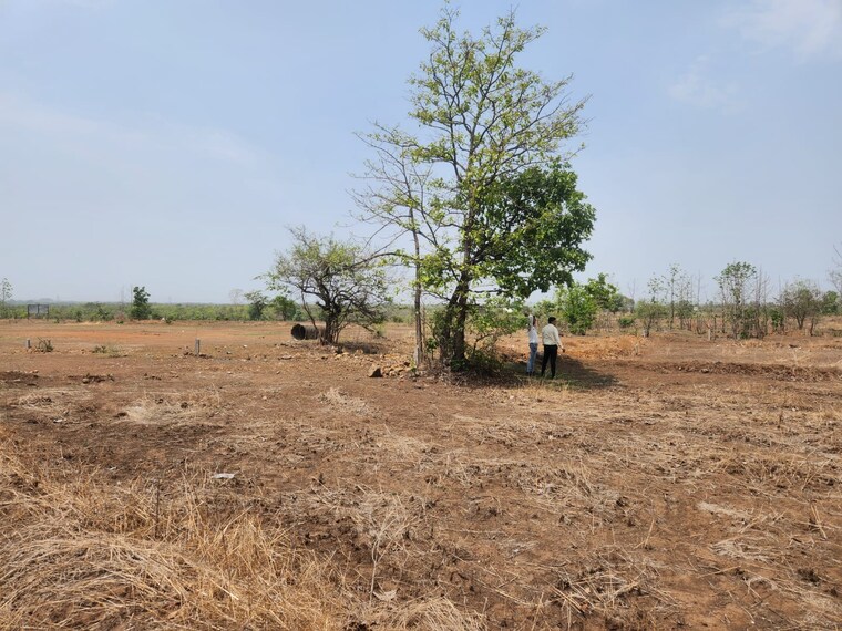 undefined, kalyan west Commercial Land 40 Acre In Kalyan West Thane 9631360