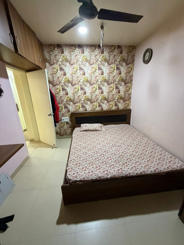 Bedroom, brahma-estate 1 Bedroom 600 Sq.Ft. Apartment In Kondhwa Pune 9631362