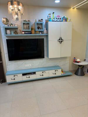 Bedroom in 1 BHK Apartment at Brahma Estate, Kondhwa – for Sale