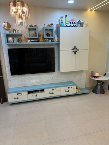 Bedroom in 1 BHK Apartment at Brahma Estate, Kondhwa – for Sale