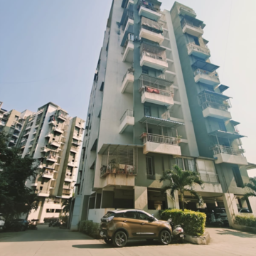 2 BHK Apartment For Sale in Majestique Venice, Dhayari