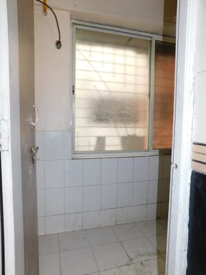 Bathroom in 3 BHK Apartment at Yash Rhythm, Kondhwa – for Sale