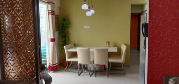 Living Room in 3 BHK Apartment at Yash Rhythm, Kondhwa – for Sale