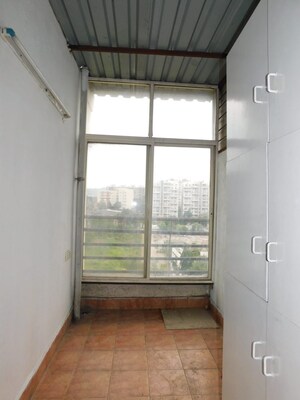 Bathroom in 3 BHK Apartment at Yash Rhythm, Kondhwa – for Sale