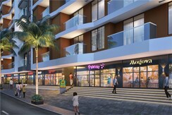 2 BHK + Study Room Apartment For Sale in 2bhk Flat For Sale In Ban