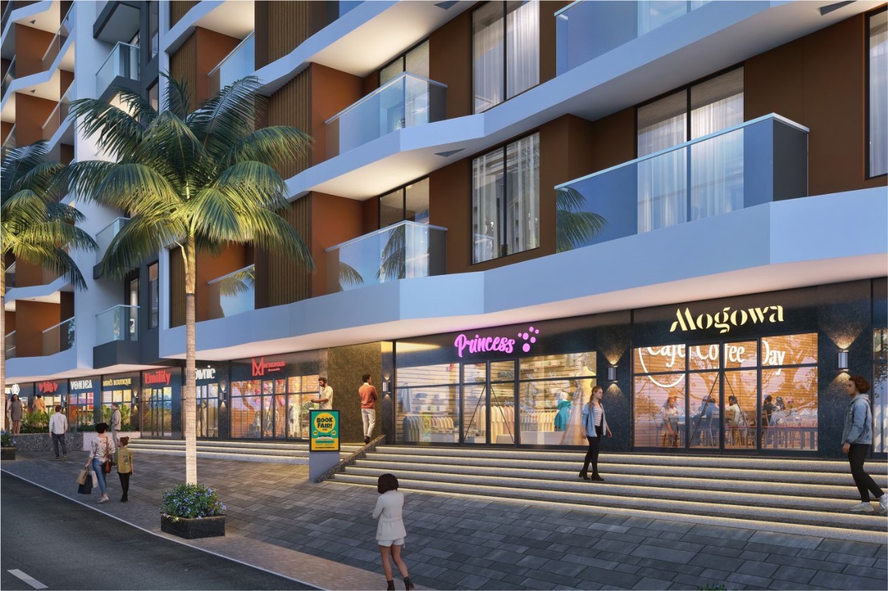 2 BHK + Study Room Apartment For Sale in 2bhk Flat For Sale In Ban