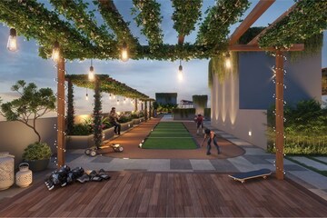 2 BHK Apartment – Garden View at Baner - for Sale