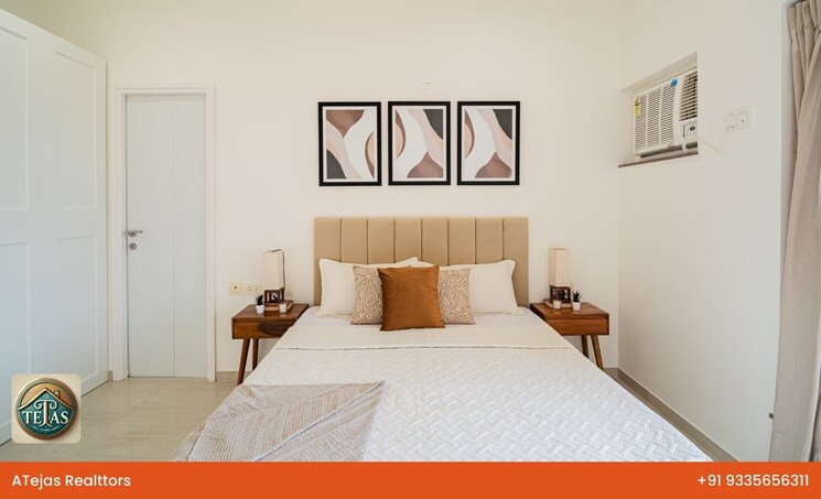 Bedroom, kalpataru-estate-mumbai 2 Bedroom 1098 Sq.Ft. Apartment In Jogeshwari East Mumbai 9631368