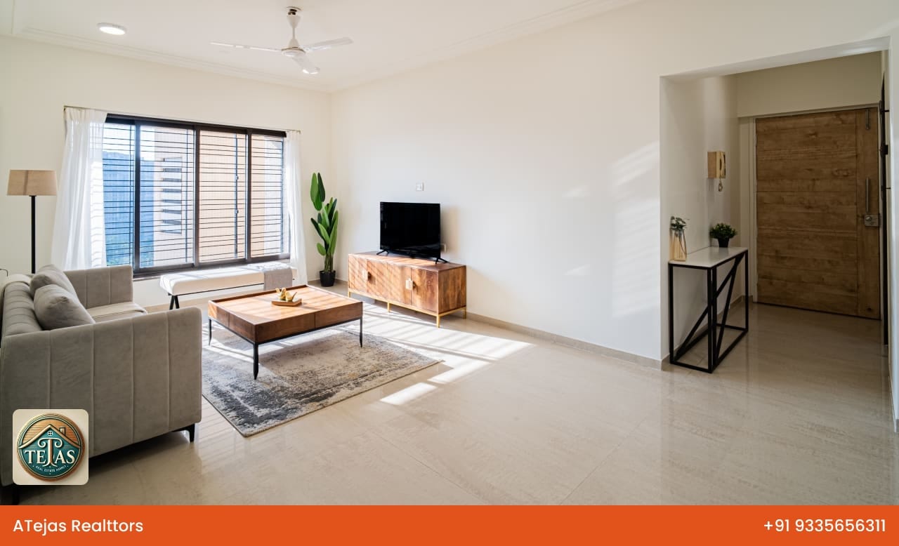 2 BHK Apartment For Sale in Kalpataru Estate Mumbai