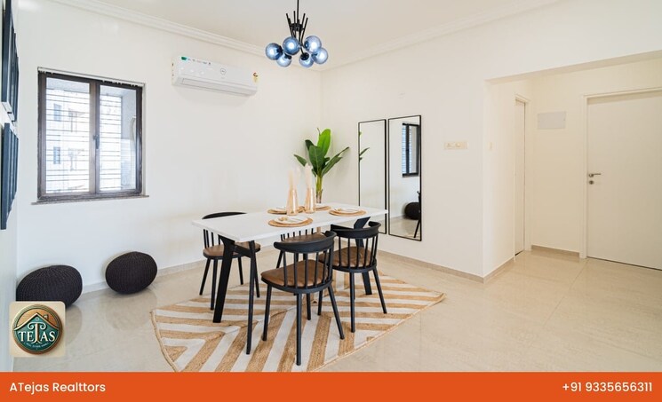 Living Room, kalpataru-estate-mumbai 2 Bedroom 1098 Sq.Ft. Apartment In Jogeshwari East Mumbai 9631368