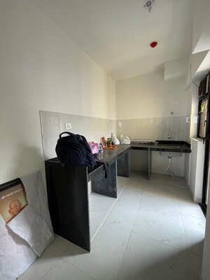 Master Bedroom in 2 BHK Apartment at Runwal Gardens Phase I, Dombivli East – for Sale