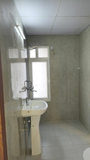 Bathroom in 2 BHK Apartment at VIctoryone Amara, Sector 16 Greater Noida – for Sale
