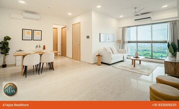 Living Room in 3 BHK Apartment at Raj Infinia, Malad West – for Sale