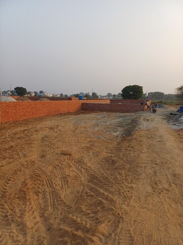  Plot – Exterior View View at Nacholi - for Sale