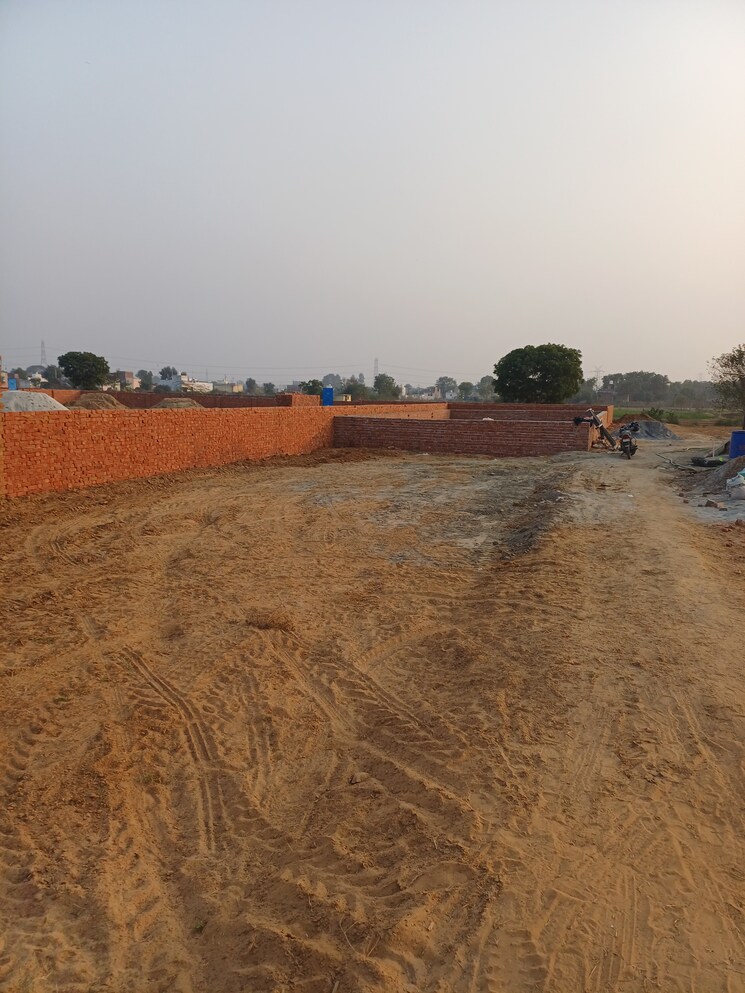 Exterior View, nacholi  59 Sq.Yd. Plot In Nacholi Faridabad 9631389