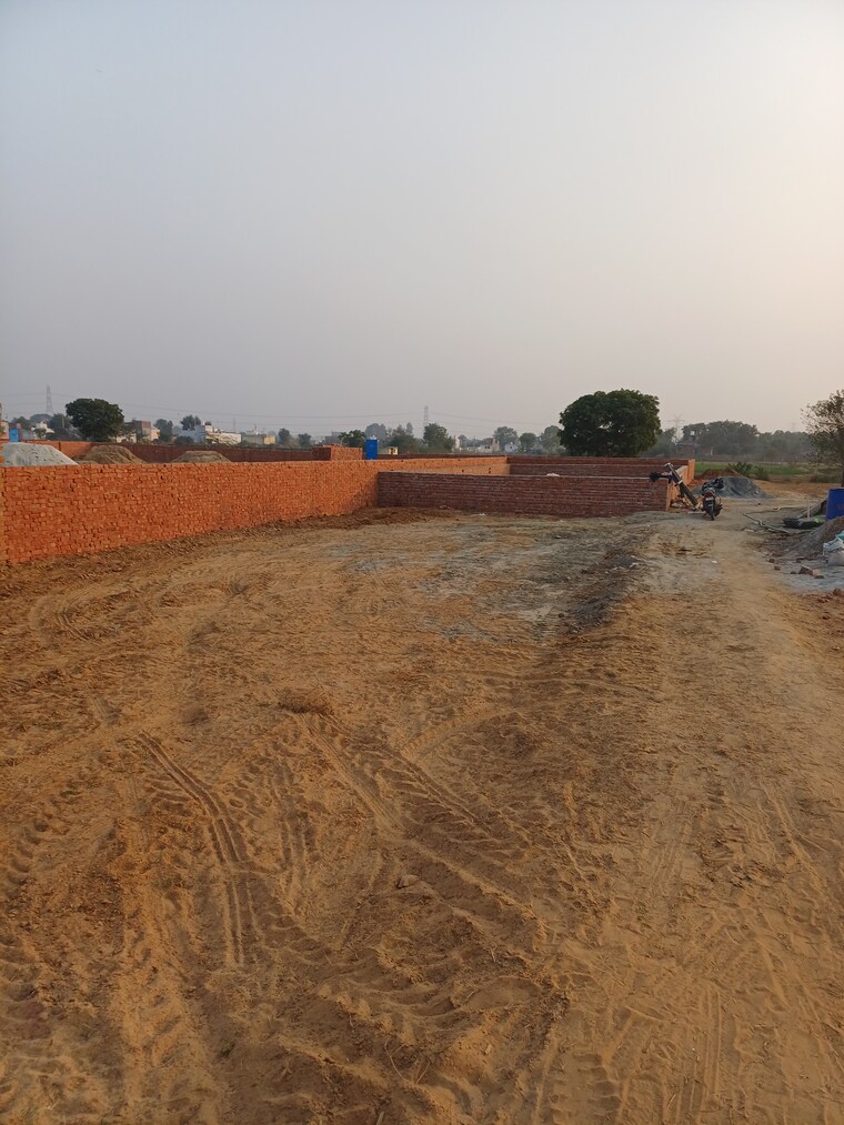 Exterior View, nacholi  59 Sq.Yd. Plot In Nacholi Faridabad 9631389