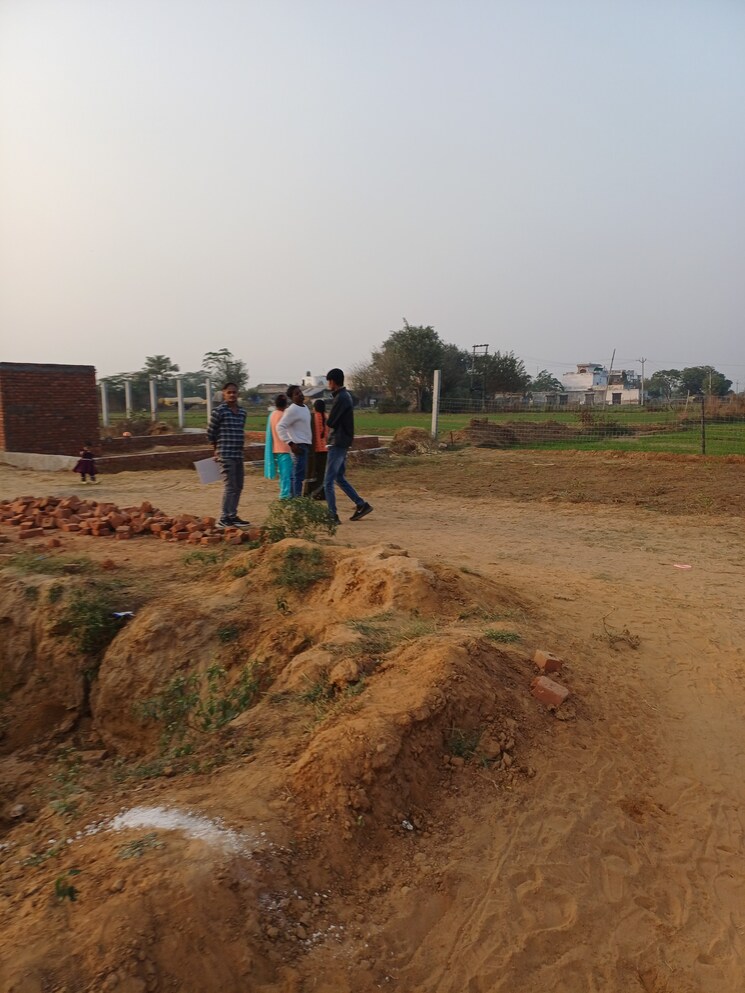 Exterior View, nacholi  59 Sq.Yd. Plot In Nacholi Faridabad 9631389