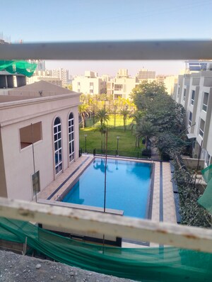 Balcony in 2 BHK Apartment at Binawat Majestic, Hadapsar – for Sale