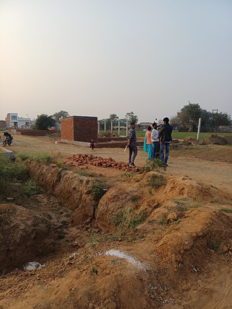 Exterior View, nacholi  60 Sq.Yd. Plot In Nacholi Faridabad 9631394