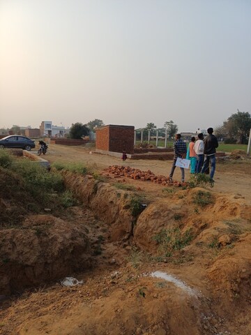  Plot – Exterior View View at Nacholi - for Sale