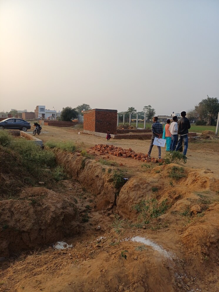 Exterior View, nacholi  60 Sq.Yd. Plot In Nacholi Faridabad 9631394