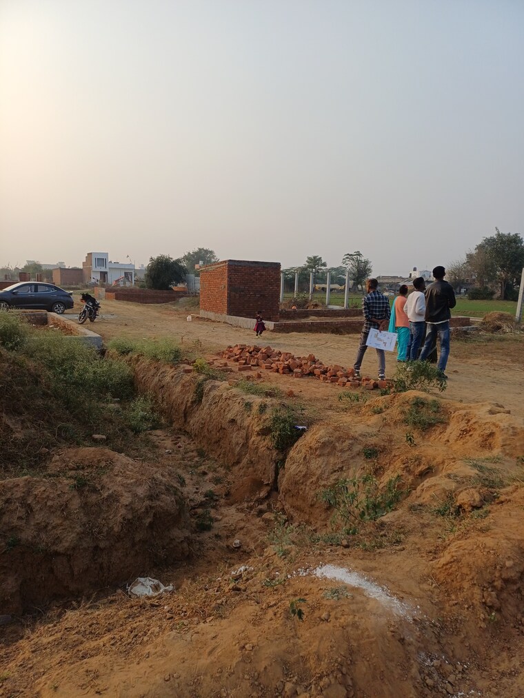 Exterior View, nacholi  60 Sq.Yd. Plot In Nacholi Faridabad 9631394