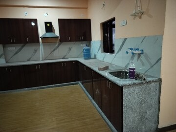 Kitchen in 4 BHK Independent House at RWA Apartments Sector 71, Sector 71 – for Rent