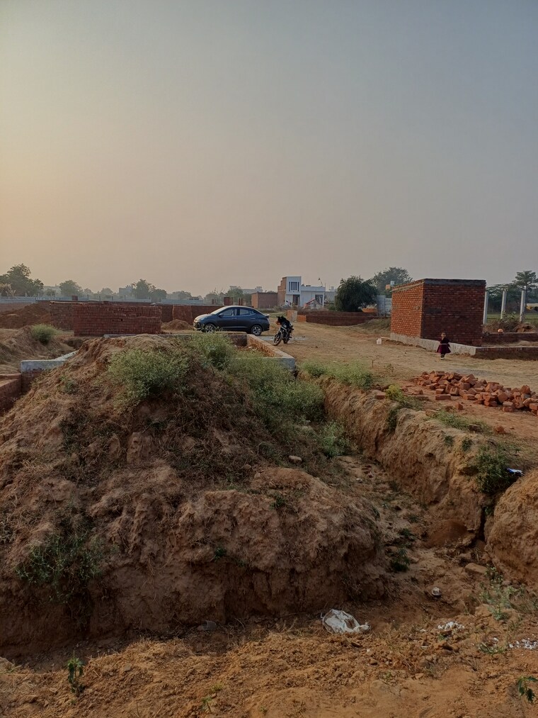 Exterior View, nacholi  61 Sq.Yd. Plot In Nacholi Faridabad 9631399