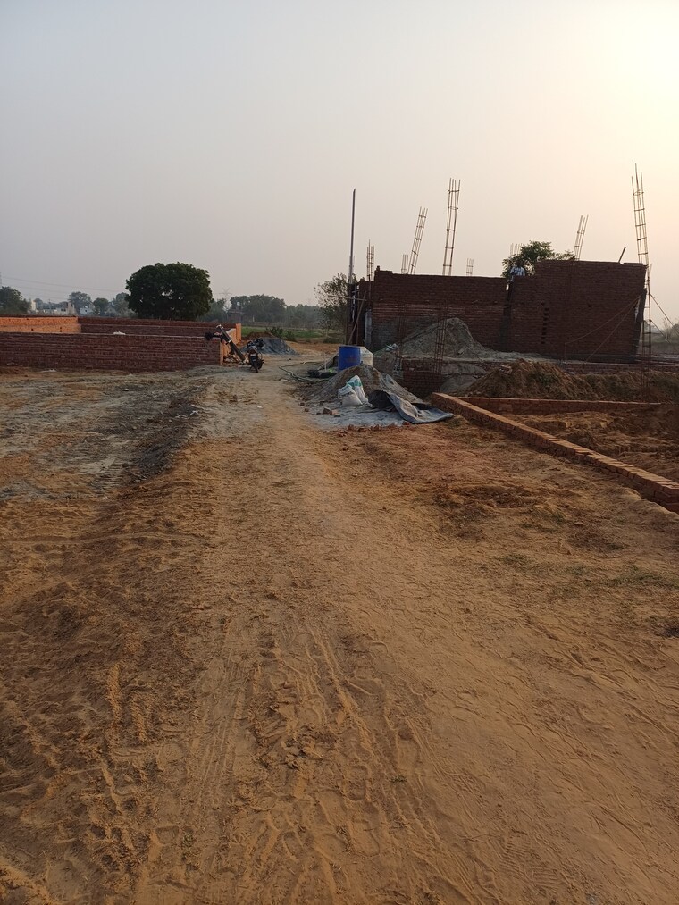 Exterior View, nacholi  61 Sq.Yd. Plot In Nacholi Faridabad 9631399