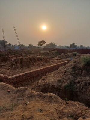 Plot Area in  Plot at Nacholi – for Sale