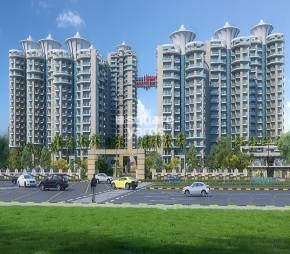 2 BHK + Study Room 1165 Sq.Ft. Apartment in Samridhi Luxuriya Avenue