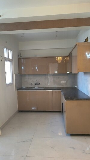 Kitchen in 2 BHK Apartment at Prateek Grand City, Siddharth Vihar – for Sale