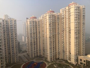 2 BHK Apartment – Exterior View View at Samridhi Luxuriya Avenue, Sector 150 - for Sale