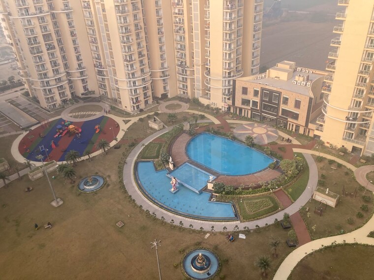 Master Plan, samridhi-luxuriya-avenue 2 Bedroom 1165 Sq.Ft. Apartment In Sector 150 Noida 9631401